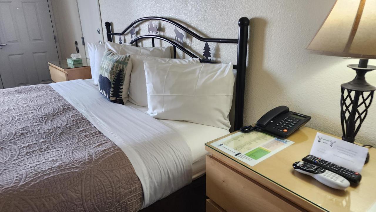 Antlers Inn Chester Extérieur photo