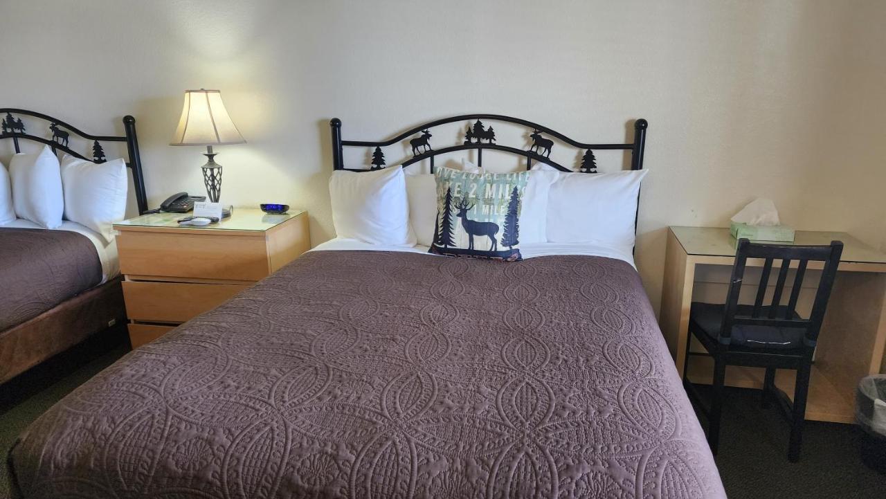 Antlers Inn Chester Extérieur photo