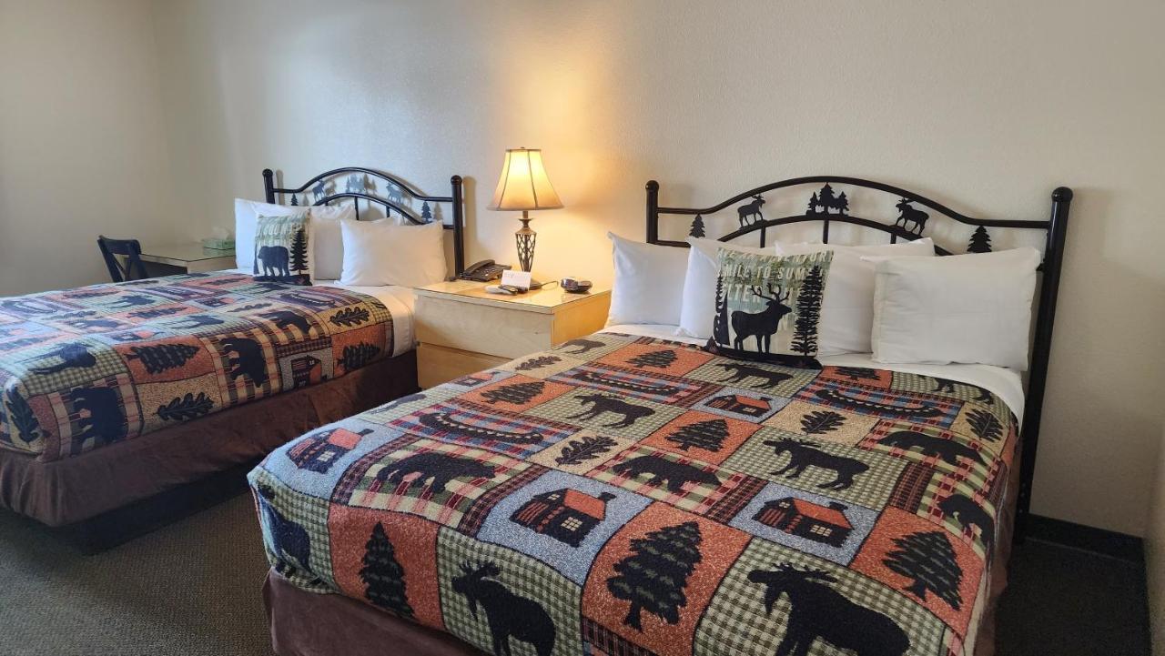 Antlers Inn Chester Extérieur photo