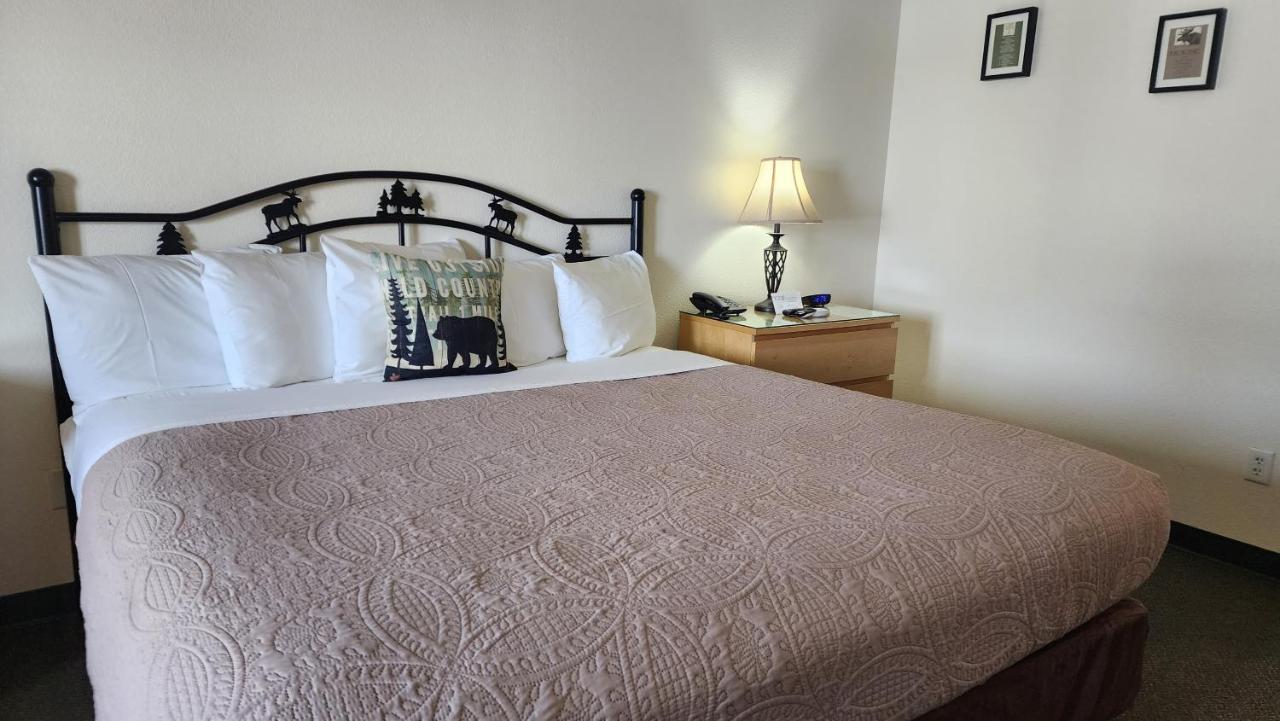 Antlers Inn Chester Extérieur photo